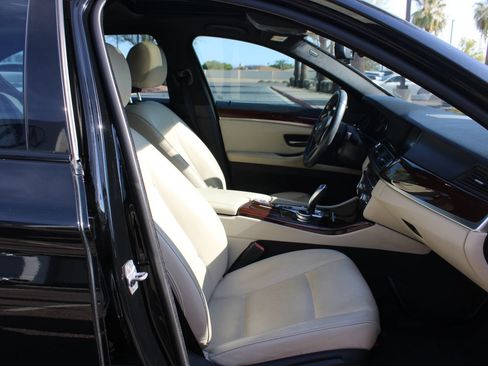 Used 2014 BMW 535i Sedan RWD image 15
