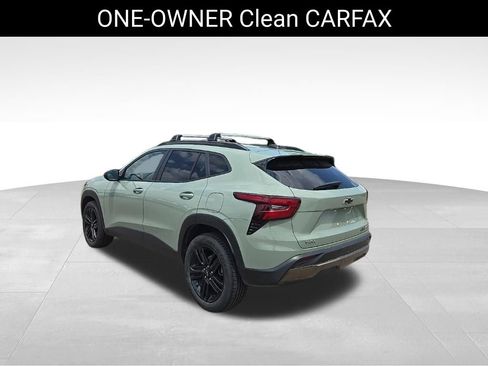 Used 2025 Chevrolet Trax ACTIV w/ Sunroof Package FWD image 6