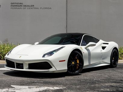 Used 2019 Ferrari 488 GTB