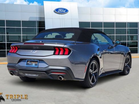 Used 2024 Ford Mustang Premium RWD image 5