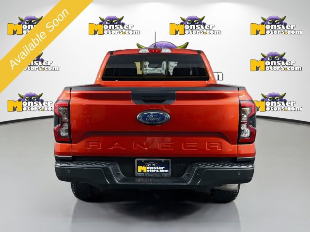 Used 2024 Ford Ranger XLT AWD/4WD image 6