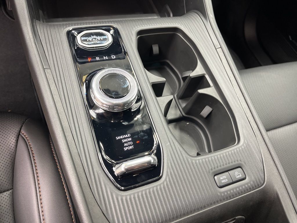 New 2026 Jeep Cherokee Limited AWD/4WD image 19