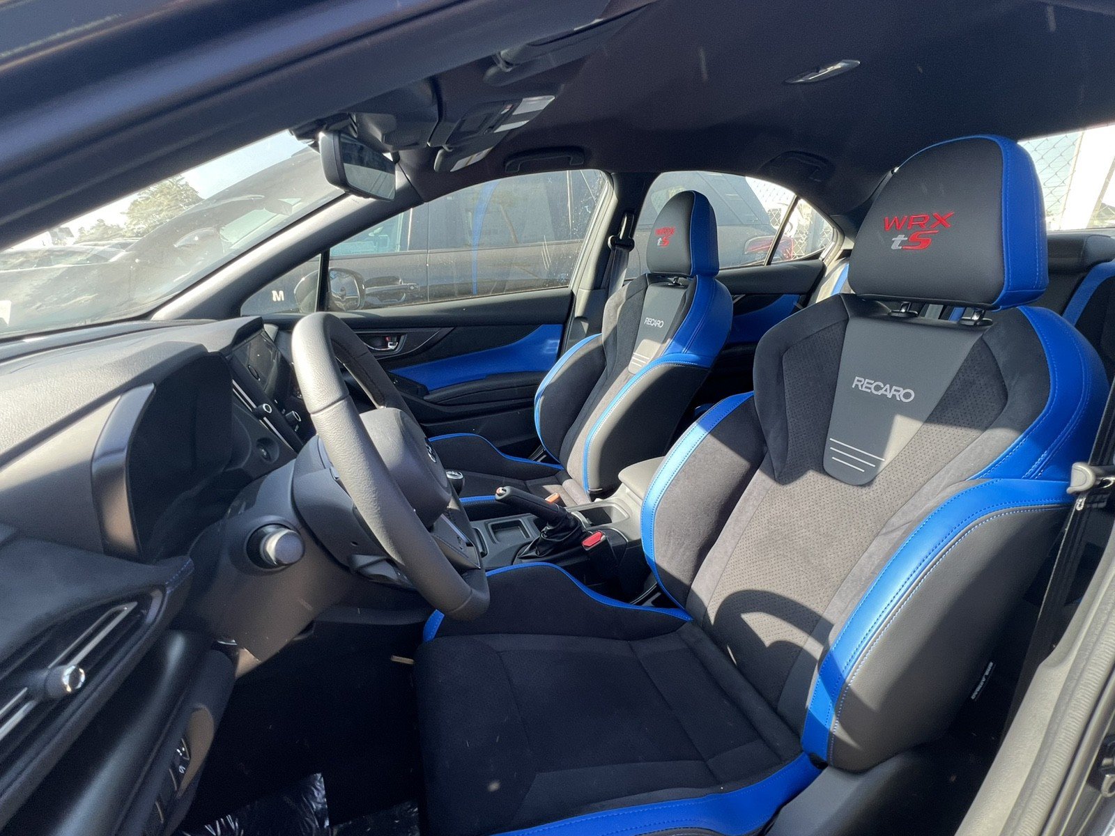 New 2026 Subaru WRX tS w/ WRX Essentials Package AWD/4WD image 9