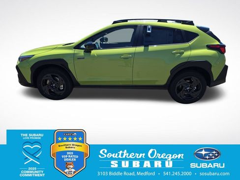 New 2026 Subaru Crosstrek 2.5i Sport AWD/4WD image 4