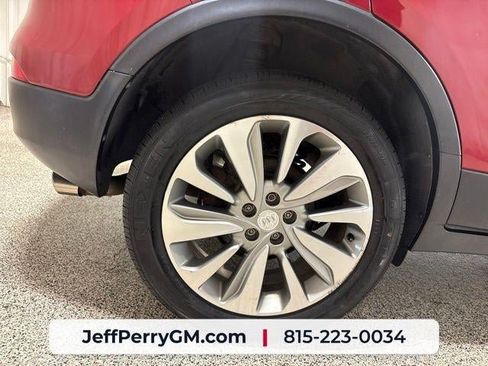 Used 2017 Buick Encore Preferred FWD image 31