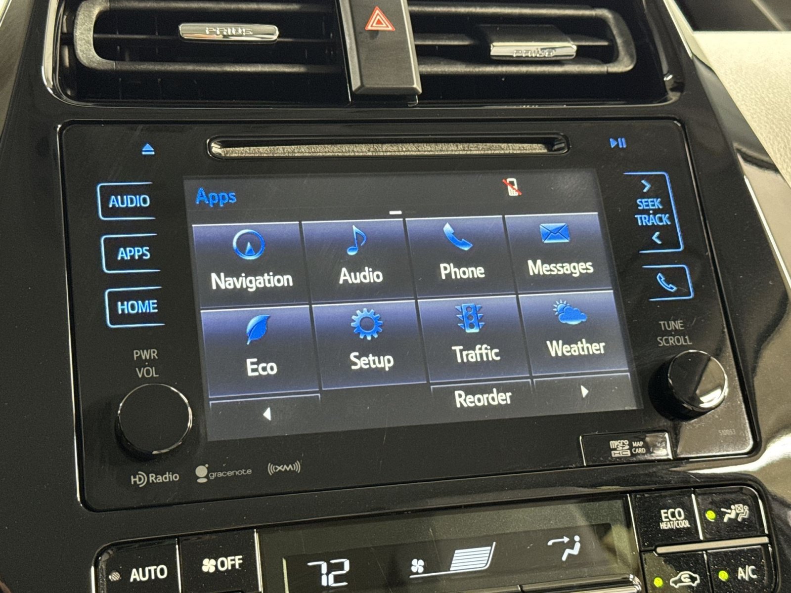 Used 2017 Toyota Prius Four FWD image 30