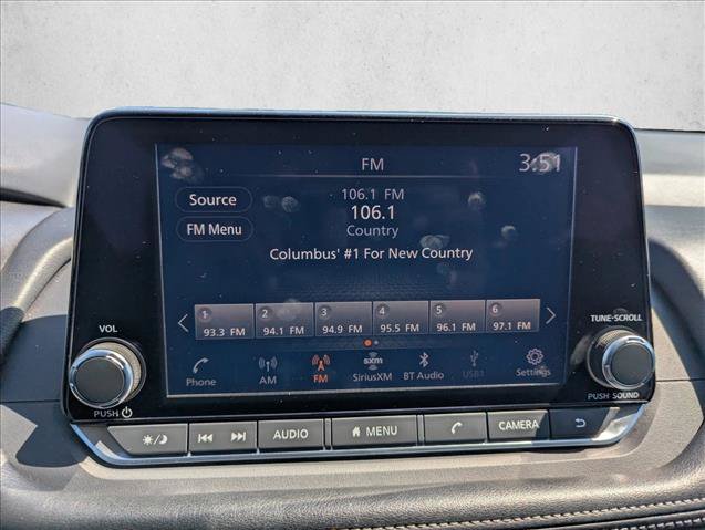 Used 2024 Nissan Rogue SV FWD image 17