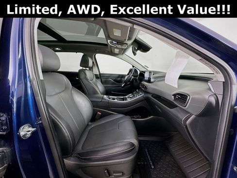 Used 2023 Hyundai Santa Fe Limited image 29