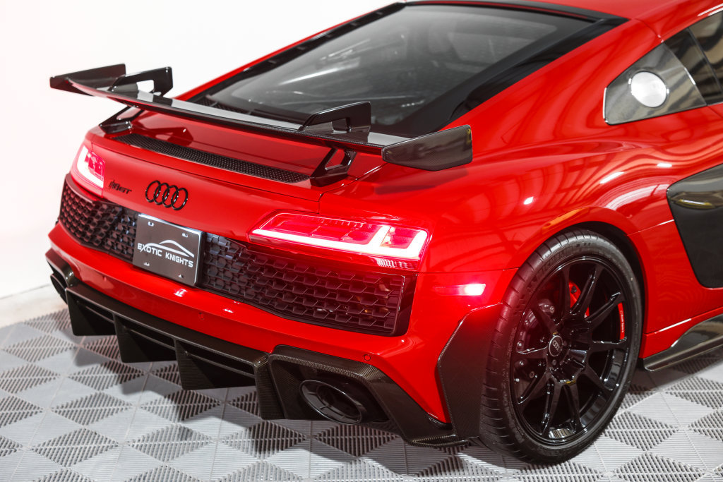 Used 2023 Audi R8 V10 GT RWD image 10