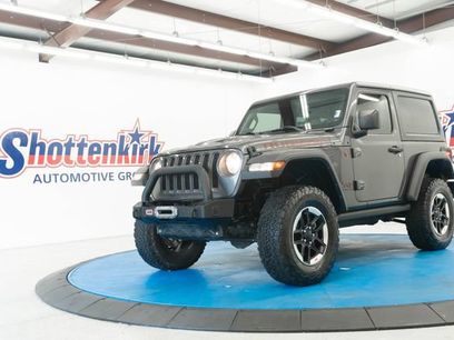 Used 2022 Jeep Wrangler Rubicon w/ Cold Weather Group
