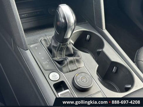 Used 2021 Volkswagen Atlas SE AWD/4WD image 29