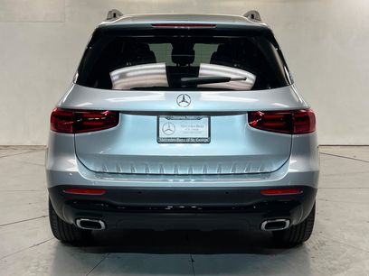 New 2026 Mercedes-Benz GLB 250 4MATIC