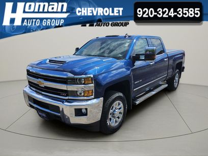 Used 2019 Chevrolet Silverado 3500 LTZ w/ Duramax Plus Package