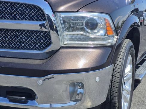 Used 2017 RAM 1500 Laramie Longhorn AWD/4WD image 5