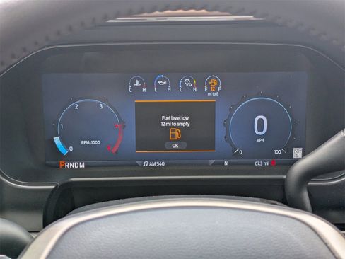 New 2025 Ford F250 King Ranch w/ FX4 Off-Road Package image 36