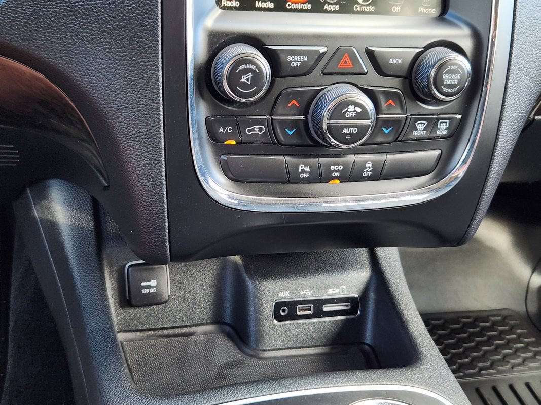 Used 2014 Dodge Durango Limited AWD/4WD image 23