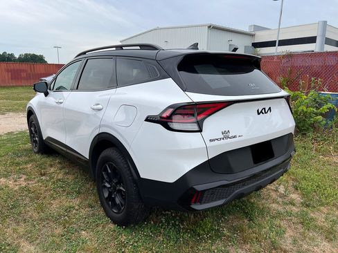 Used 2025 Kia Sportage X-Pro Prestige AWD/4WD image 2