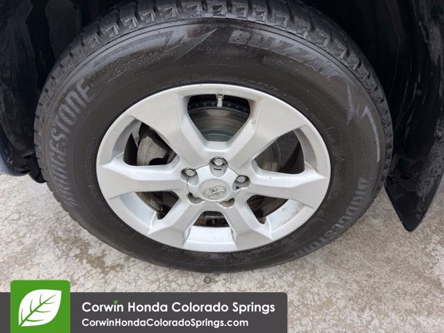 Used 2010 Toyota RAV4 Limited w/ Limited Extra Value Pkg FWD image 35