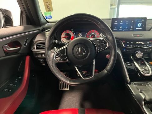 Used 2021 Acura TLX w/ A-SPEC Pkg AWD/4WD image 21