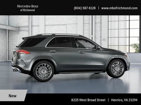 New 2026 Mercedes-Benz GLE 350 4MATIC image 18