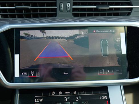 New 2026 Audi A6 3.0T allroad Premium Plus image 16