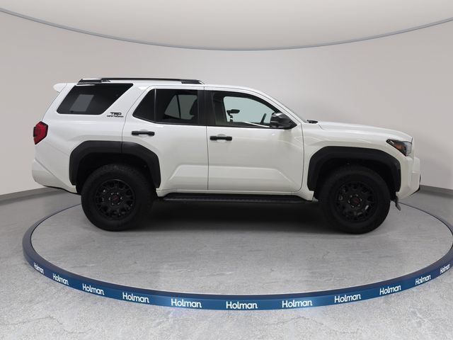 Certified 2025 Toyota 4Runner TRD Off-Road Premium w/ Tow Technology Package AWD/4WD image 4