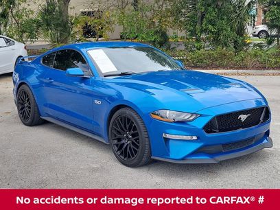 Used 2019 Ford Mustang GT w/ GT Performance Package