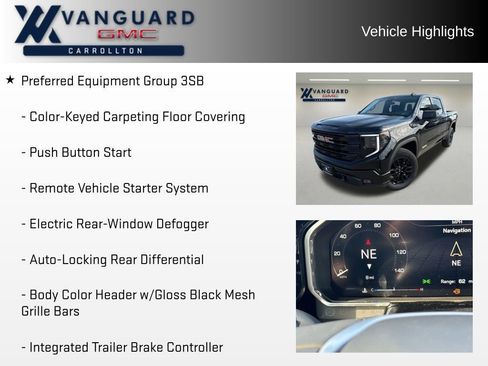 New 2026 GMC Sierra 1500 Elevation image 14