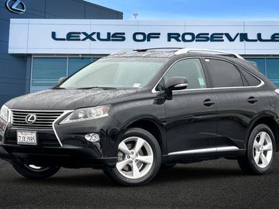 Used 2015 Lexus RX 350 AWD
