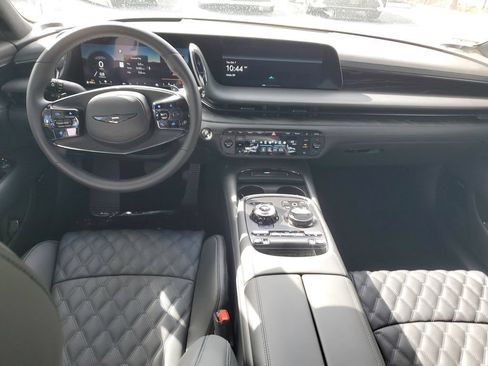 New 2026 Genesis G90 3.5T Prestige AWD/4WD image 5