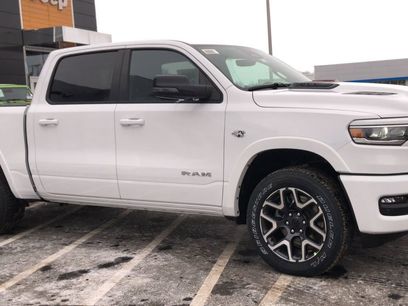 New 2026 RAM 1500 Laramie