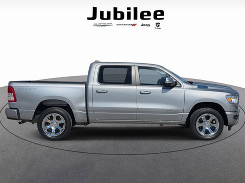 Used 2022 RAM 1500 Big Horn image 38