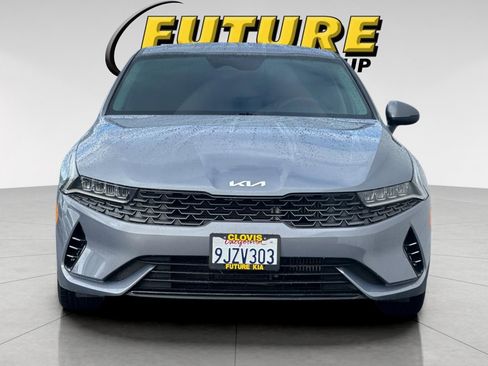 Certified 2024 Kia K5 LXS image 9