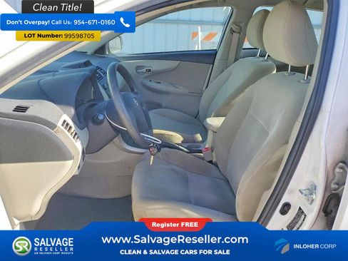 Used 2012 Toyota Corolla L image 9