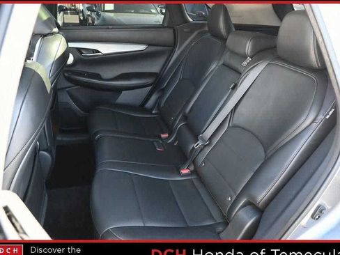 Used 2021 INFINITI QX50 Sensory FWD image 19