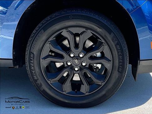 Used 2023 Ford Maverick Lariat w/ Lariat Luxury Package FWD image 34