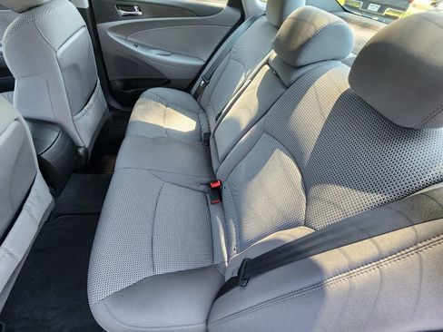 Used 2012 Hyundai Sonata GLS w/ Popular Equipment Pkg image 10