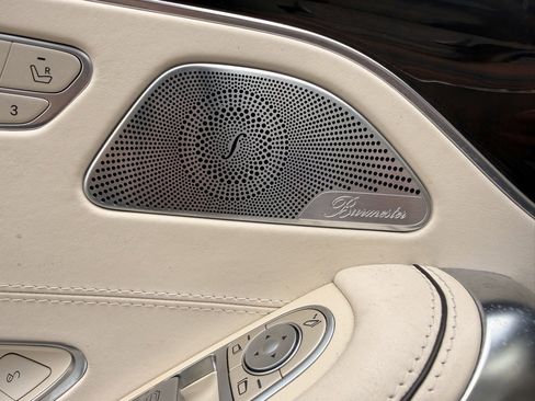 Used 2015 Mercedes-Benz S 550 4MATIC Coupe image 3