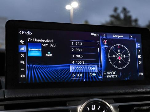 Used 2022 Lexus IS 500 image 29