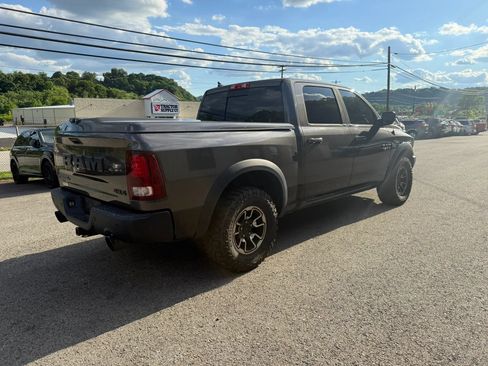 Used 2016 RAM 1500 Rebel w/ Luxury Group AWD/4WD image 7