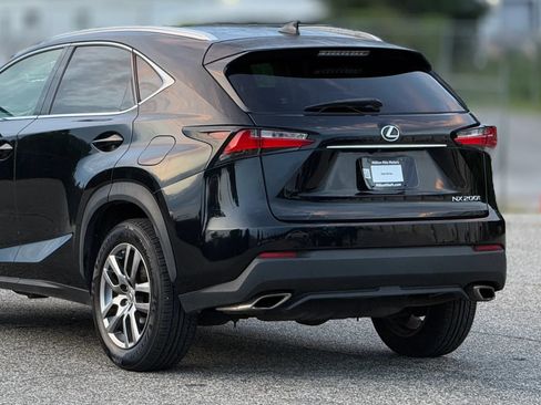 Used 2016 Lexus NX 200t FWD w/ Premium Package image 16