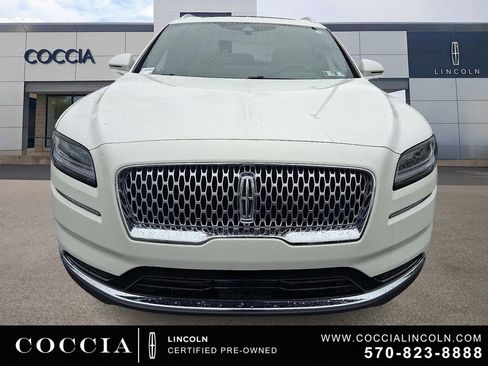 Certified 2023 Lincoln Nautilus Reserve AWD/4WD image 2