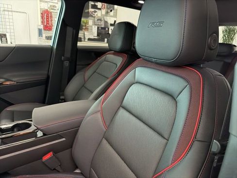 New 2026 Chevrolet Equinox RS w/ LPO, Floor Liner Package FWD image 15