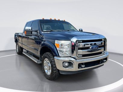 Used 2015 Ford F250 Lariat w/ Chrome Package