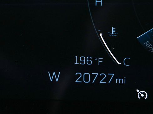 Used 2025 Cadillac CT5 Premium Luxury w/ Sun And Sound Package RWD image 16