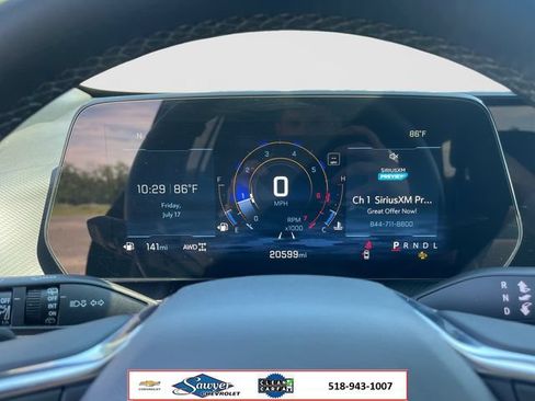 Used 2026 Chevrolet Equinox LT w/ Convenience Package II AWD/4WD image 14