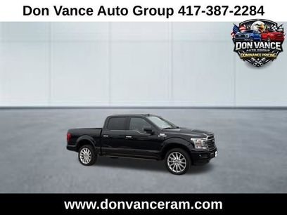 Used 2020 Ford F150 Limited w/ Trailer Tow Package