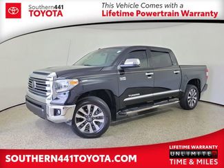 Used 2018 Toyota Tundra Limited w/ Limited Premium Package AWD/4WD video 1