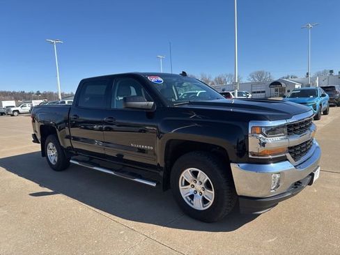 Used 2018 Chevrolet Silverado 1500 LT w/ All Star Edition image 1