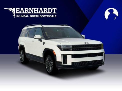 New 2026 Hyundai Santa Fe Calligraphy FWD image 11